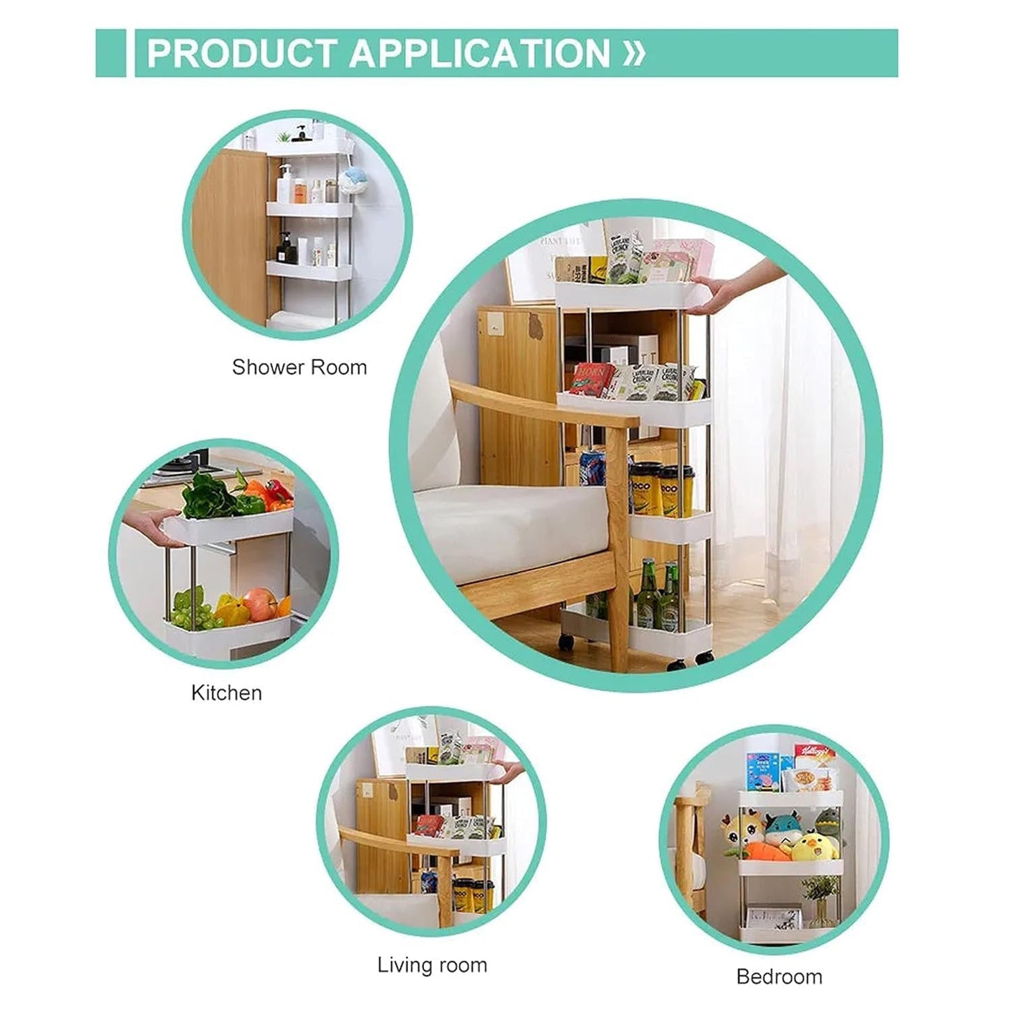 Kitchen Rack