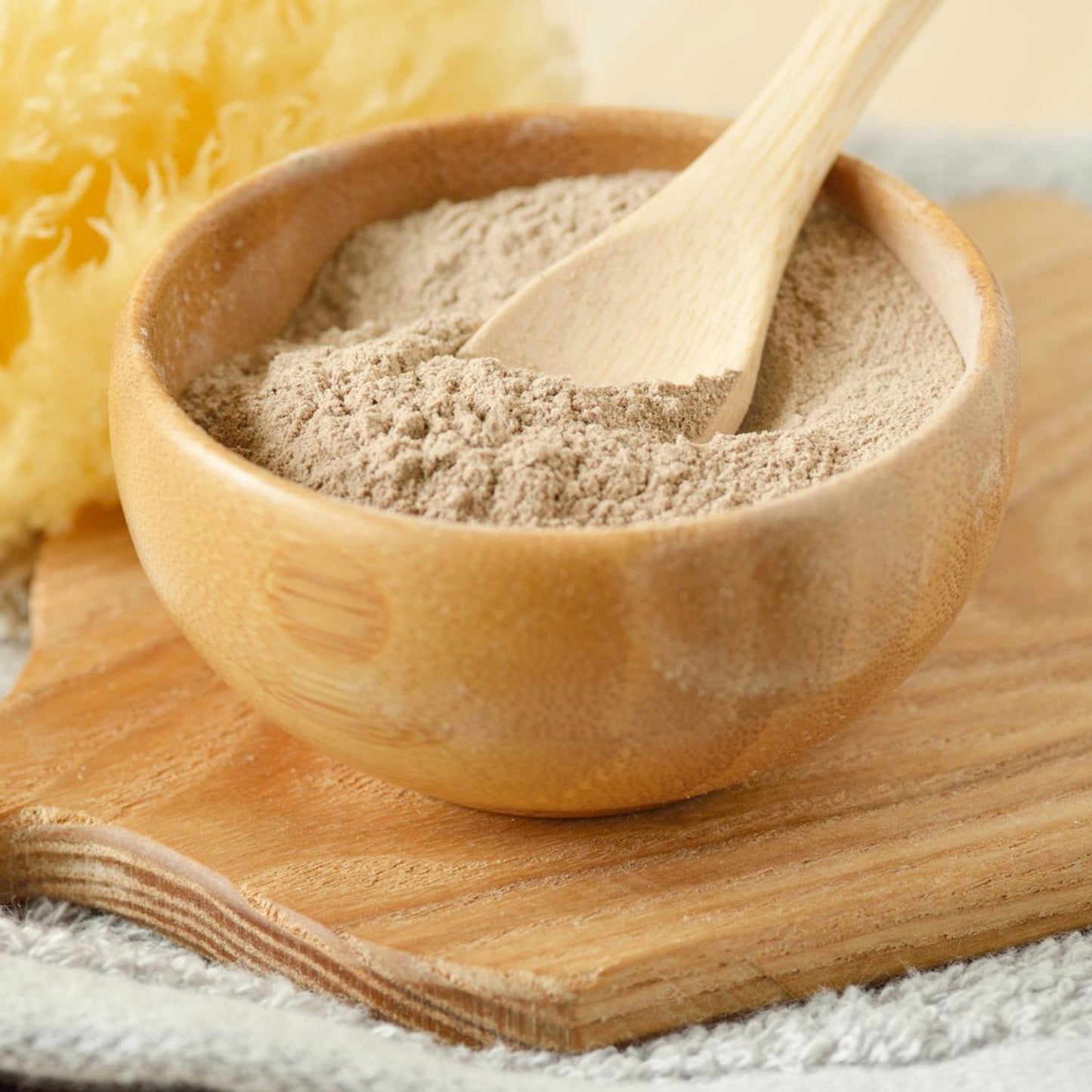 Oil control powder