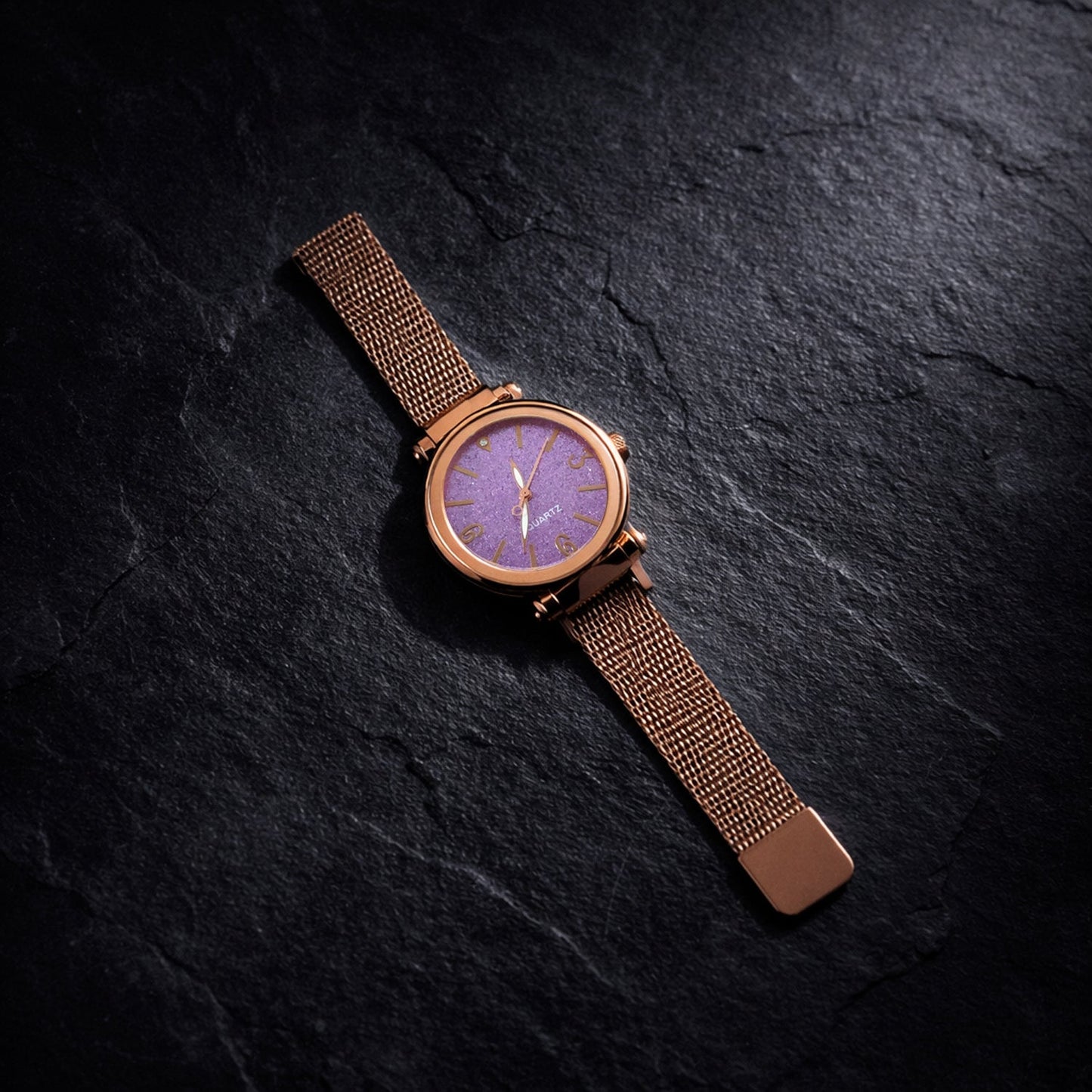 Dial Wrist Watch