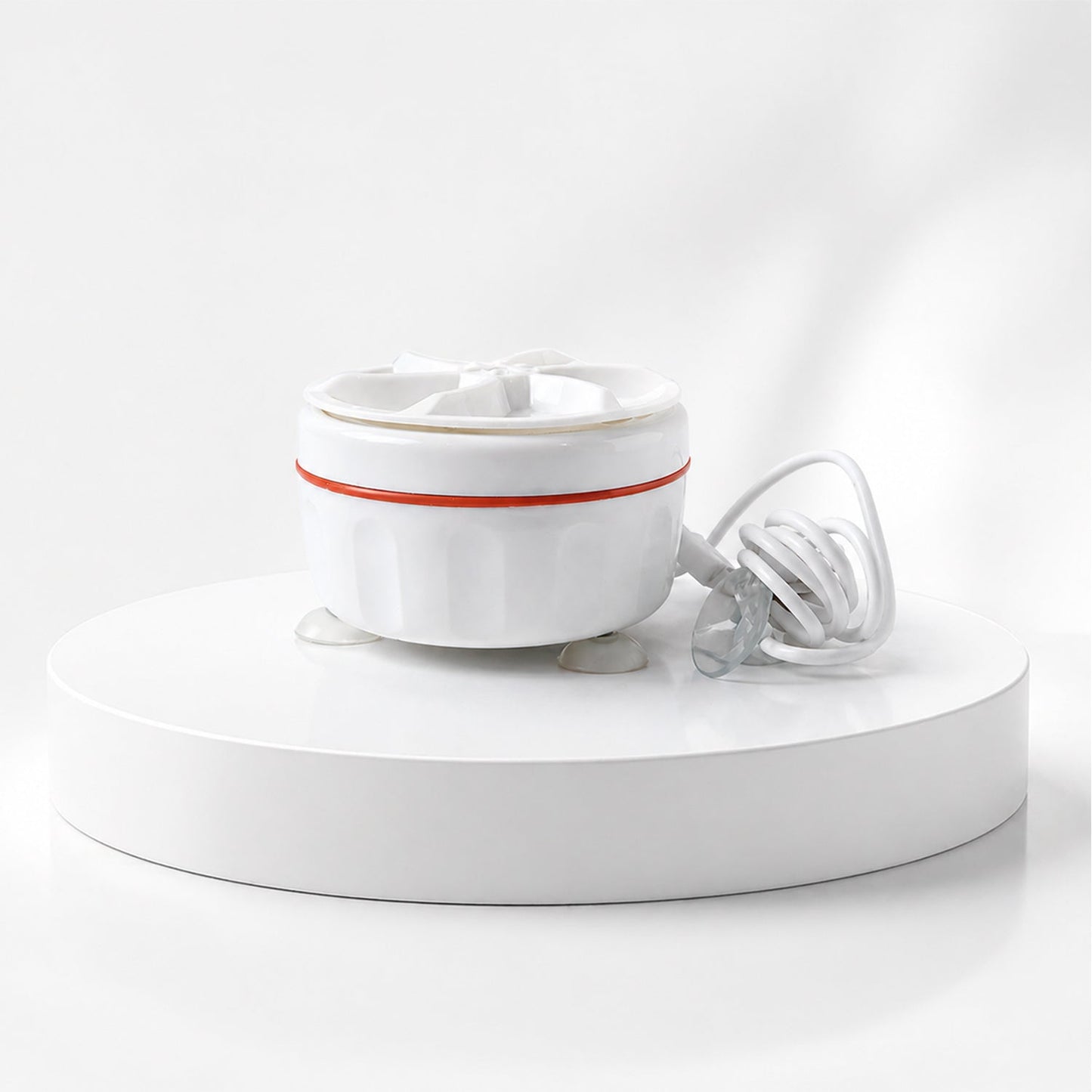 Portable Mini Electric Washing Machine (1 Pc)