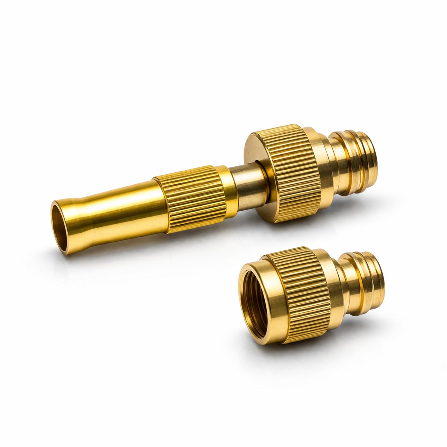 adjustable brass spray nozzle