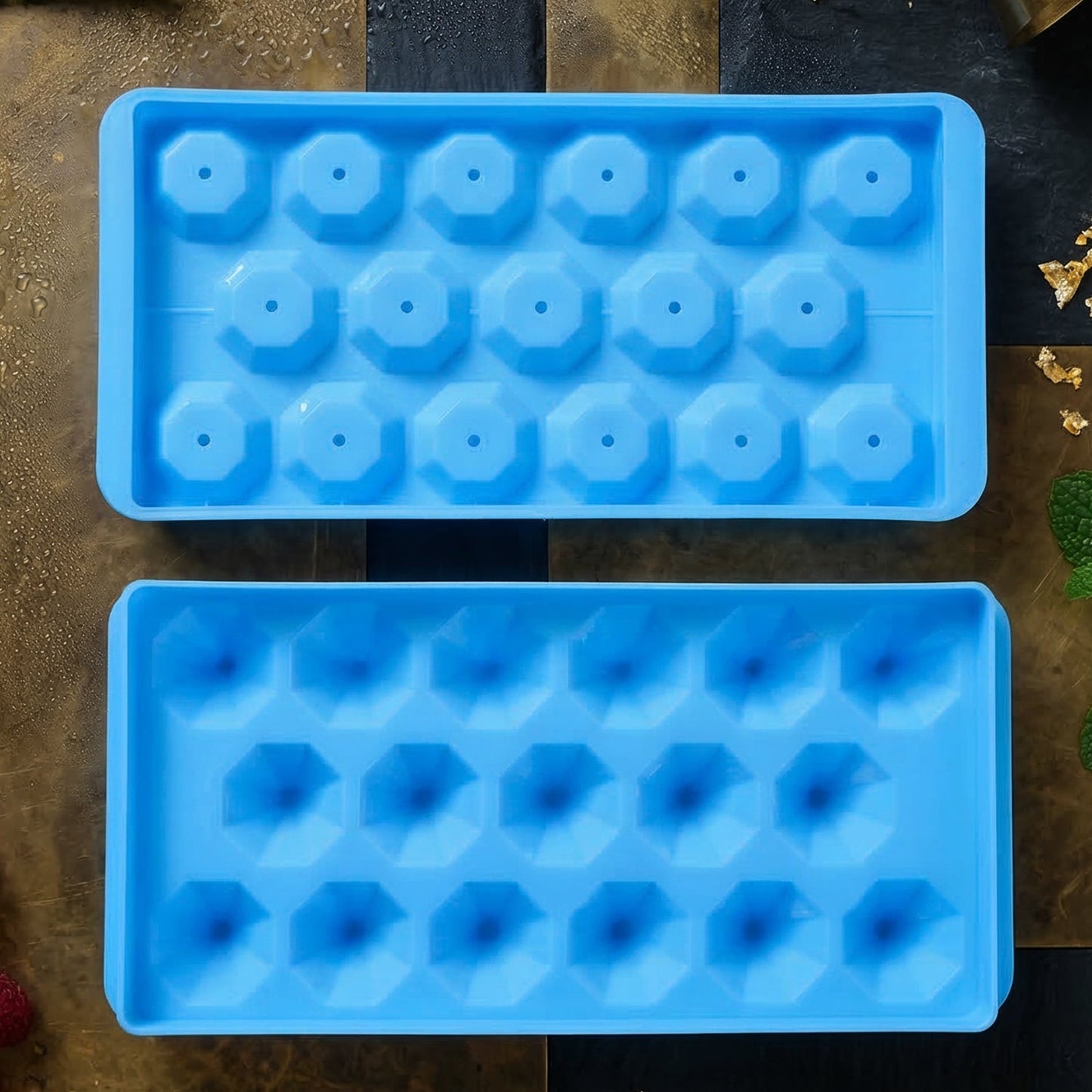 easy release ice tray