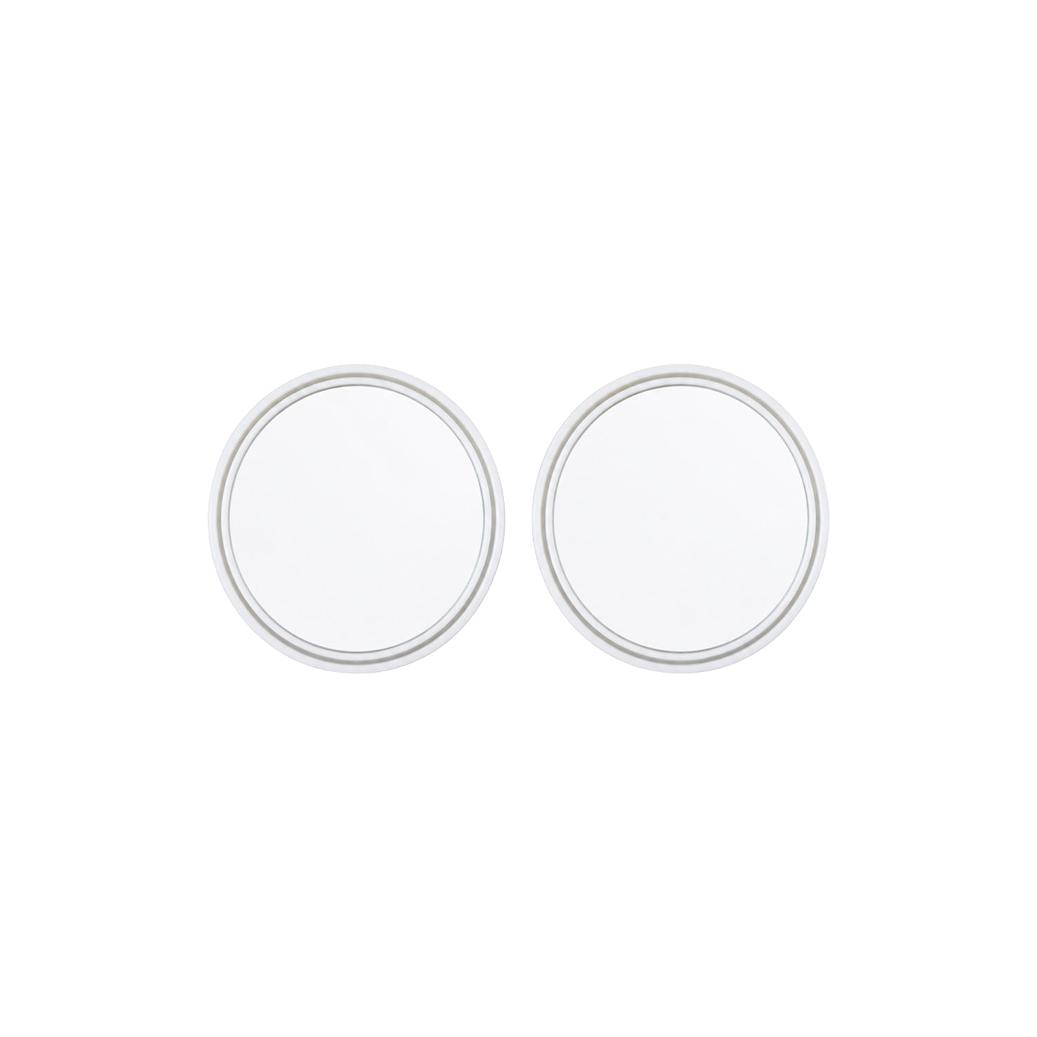 Adjustable Frameless Round Blind Spot Mirror