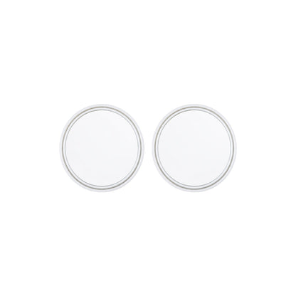 Adjustable Frameless Round Blind Spot Mirror