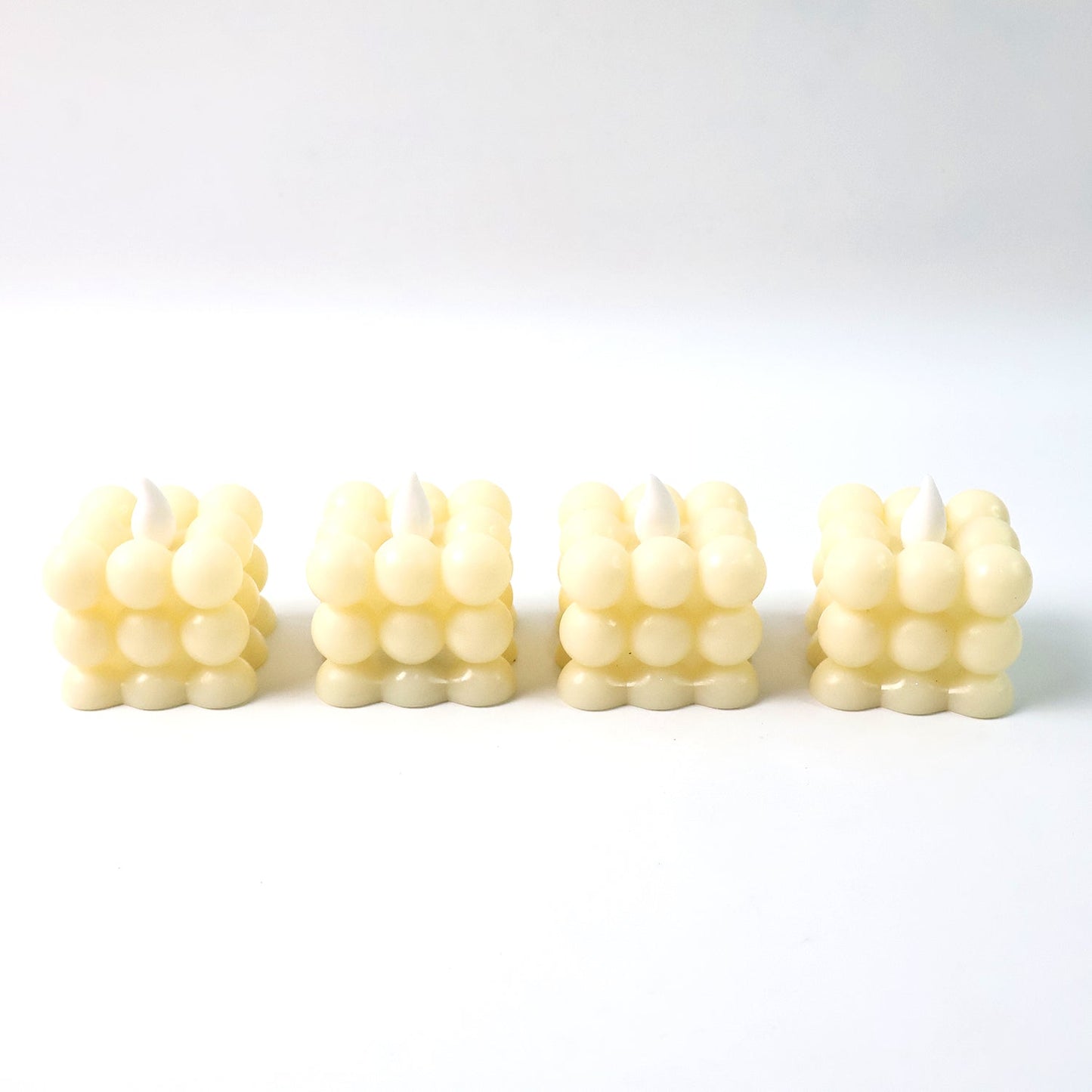 Shape Candle Lamps