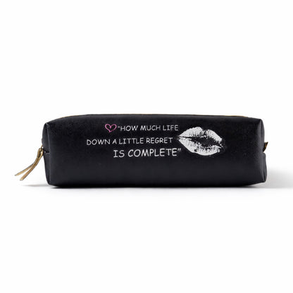 Pouch Zipper