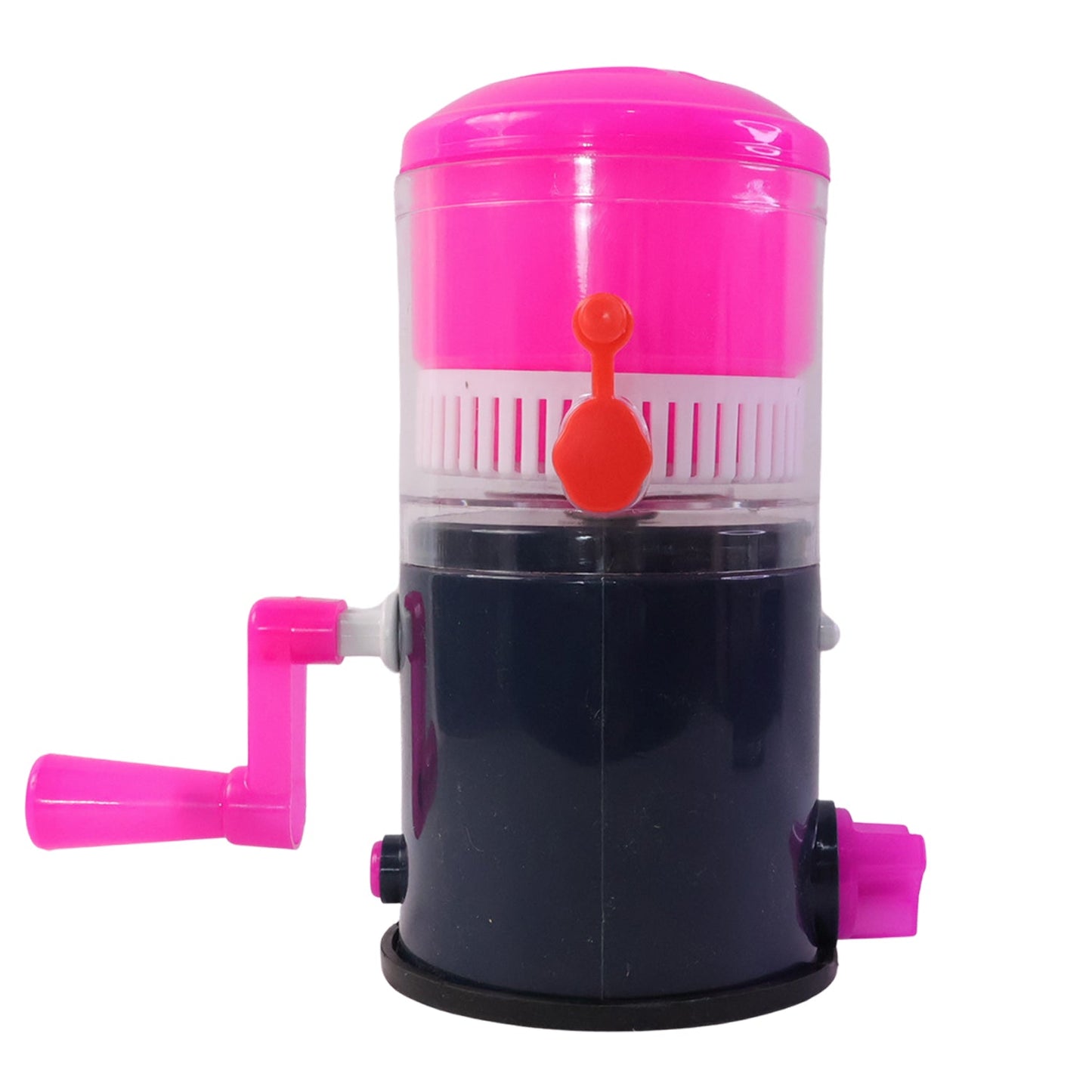 Heavy duty hand press juicer