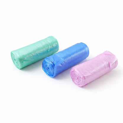  leakproof dustbin liner bags