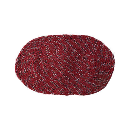 Red Braided Welcome Mat