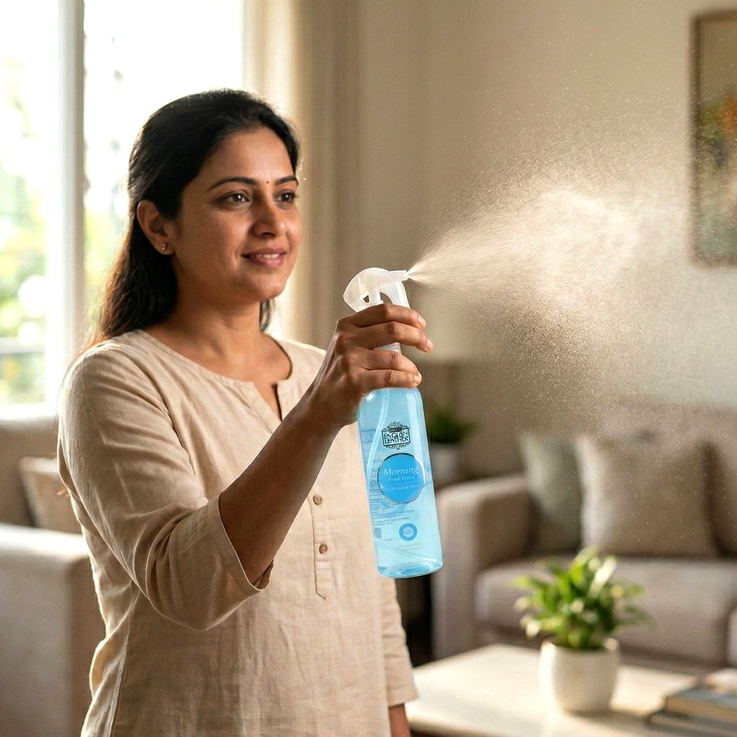 Spray