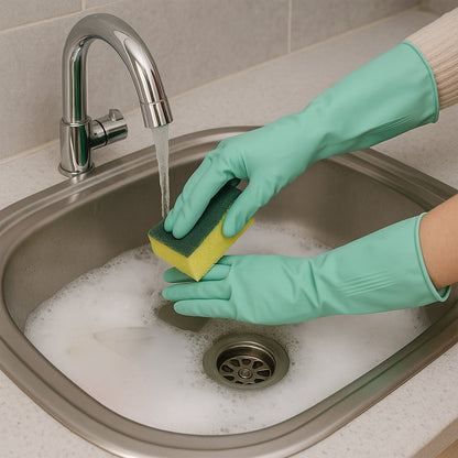 Rubber Gloves