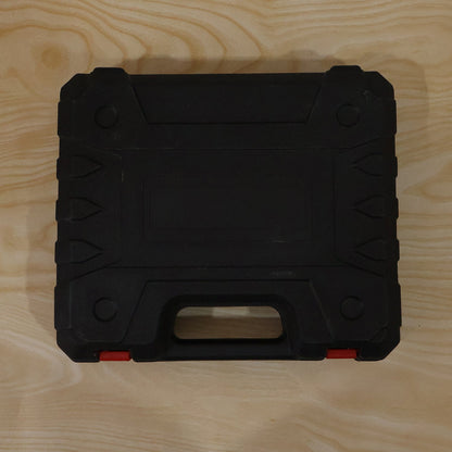 Drill Tool Kit Case on Wood