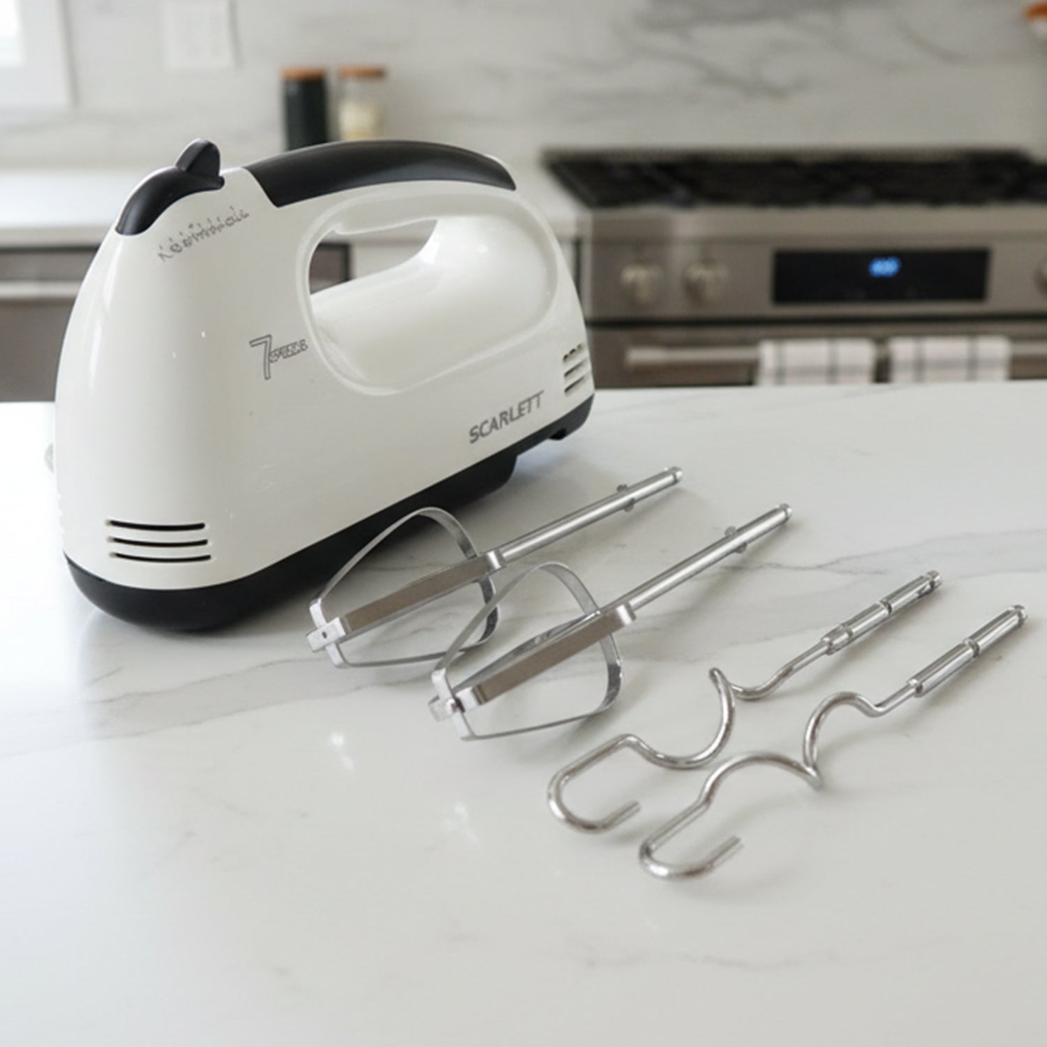 Electric Whisk