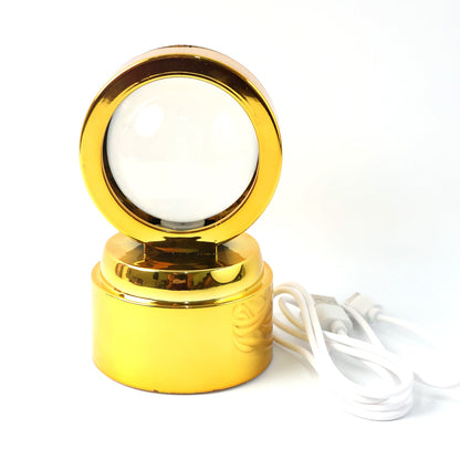 Crystal Lamp