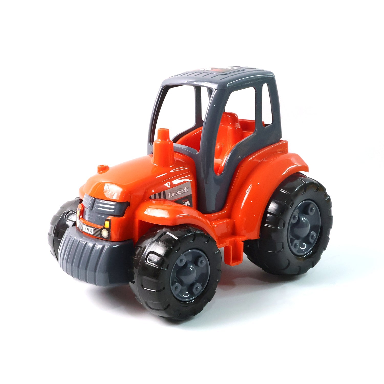 Durable kids tractor toy