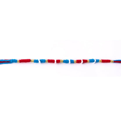 Red Mauli Rakhi 