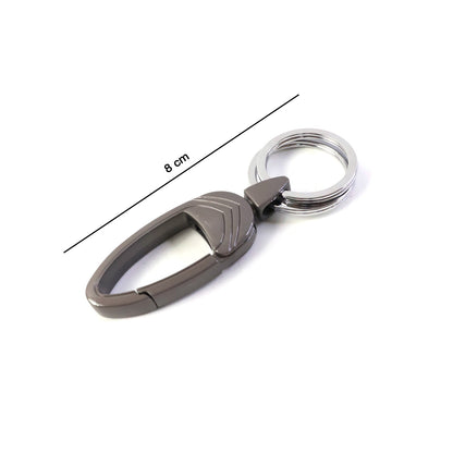 premium carabiner keychain clip