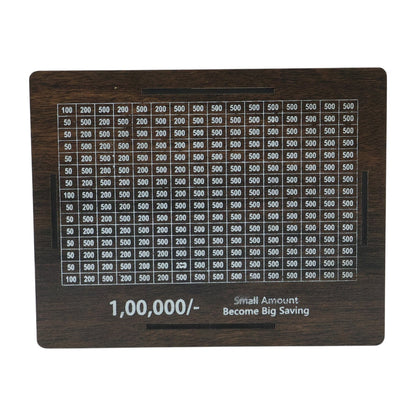 Savings Tracker Board