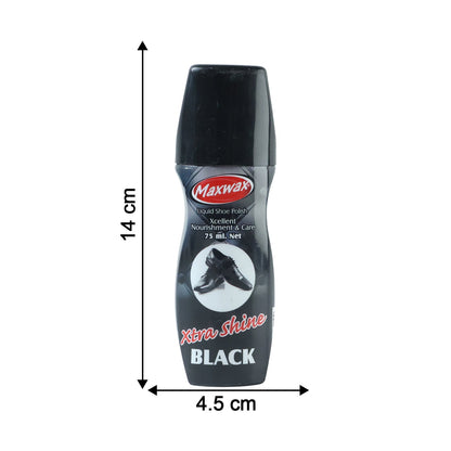 liquid polish footwear care