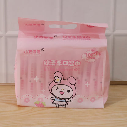 baby care wipes skin friendly