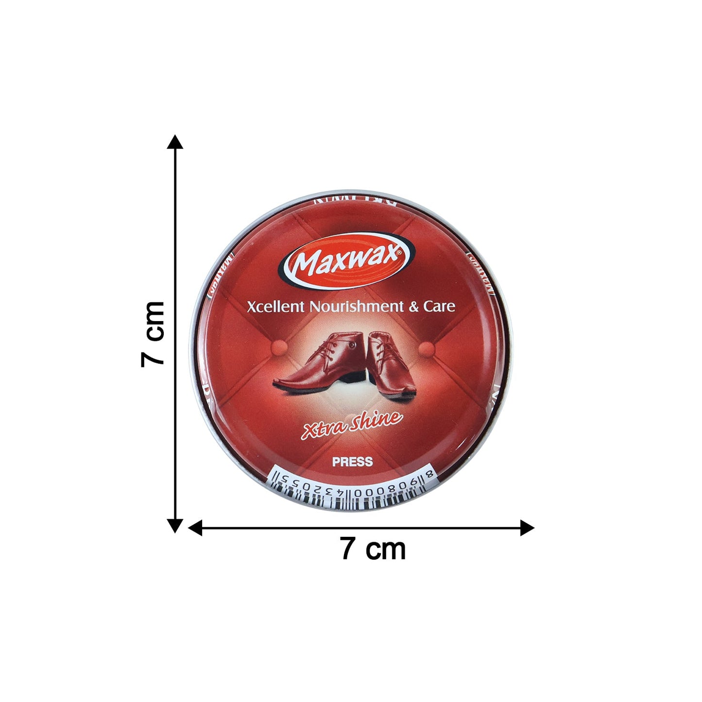durable shoe shine cream