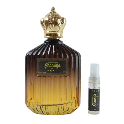 Shanaya Oud long lasting perfume spray Next brand