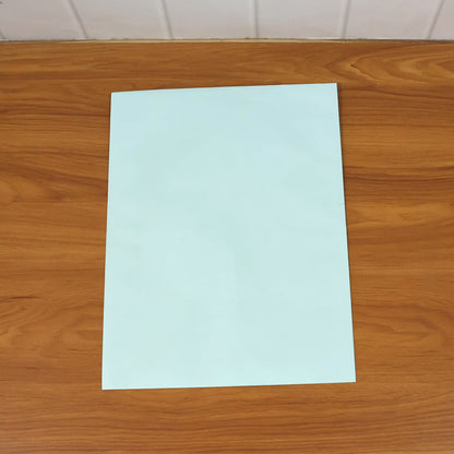 A4 document protector envelope
