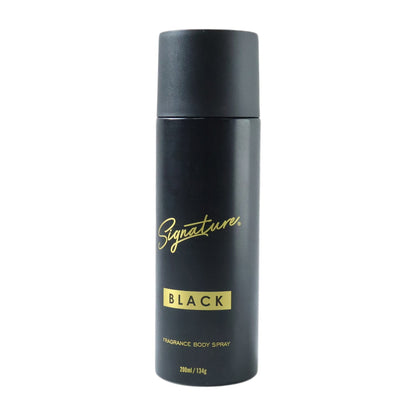 long lasting black scent body spray men