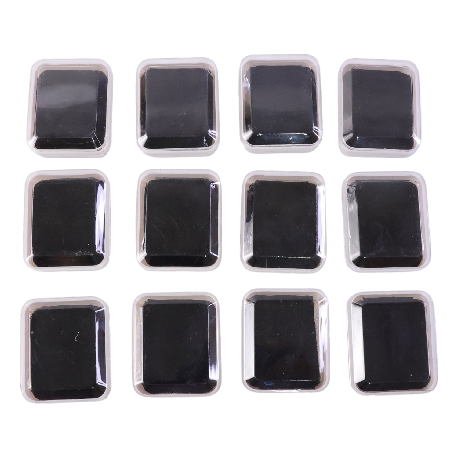 Mini jewellery storage box set 12 pcs full view India