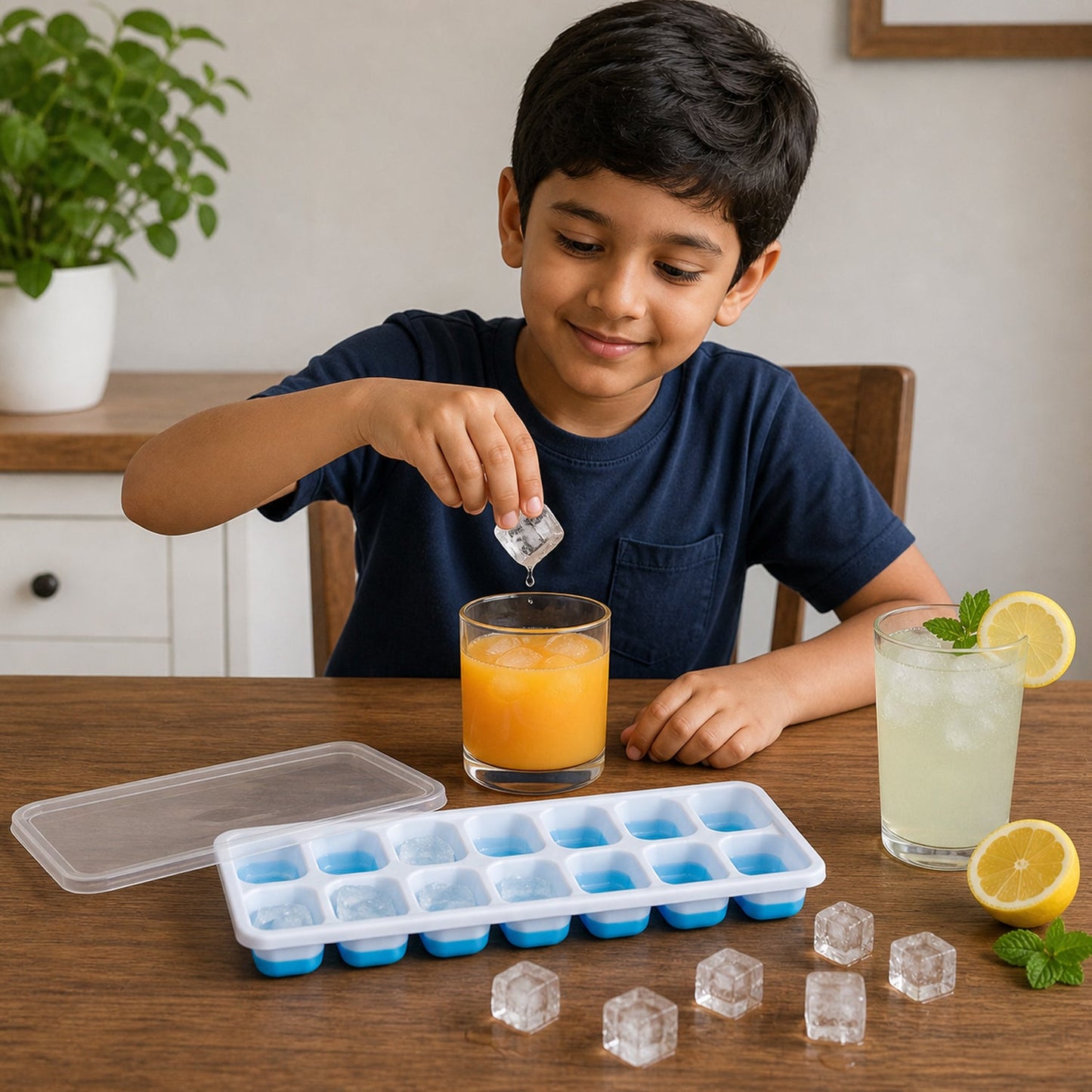 Mold Tray