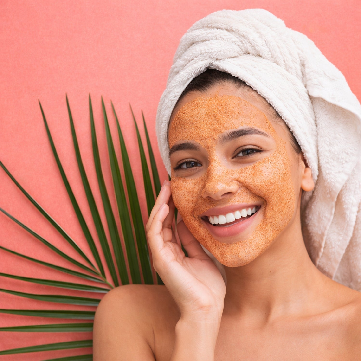 Ayurvedic skin powder