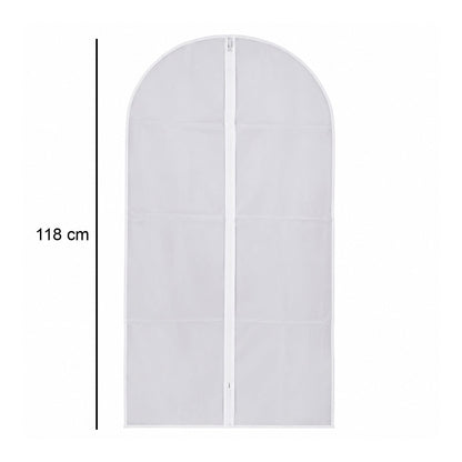 Suit Cover - Size 118 cm Dimension