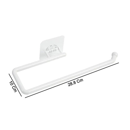 Wall Mounted Paper Towel Holder (1 Pc)