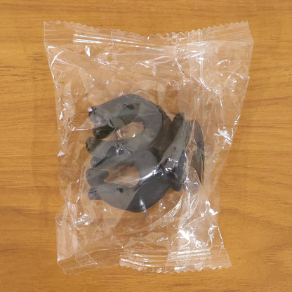 Classic Matte Finish Strong Grip Hair Claw Clip (1 Pc)