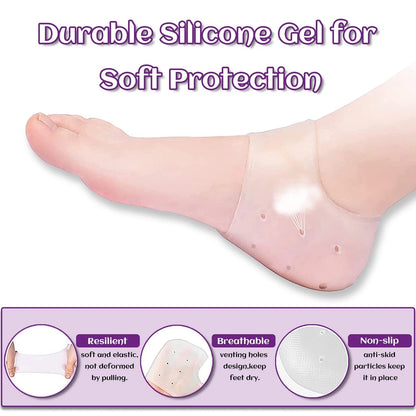 Kids Heel Cushion Protectors