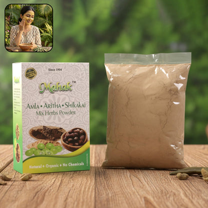 Hair Wash Powder