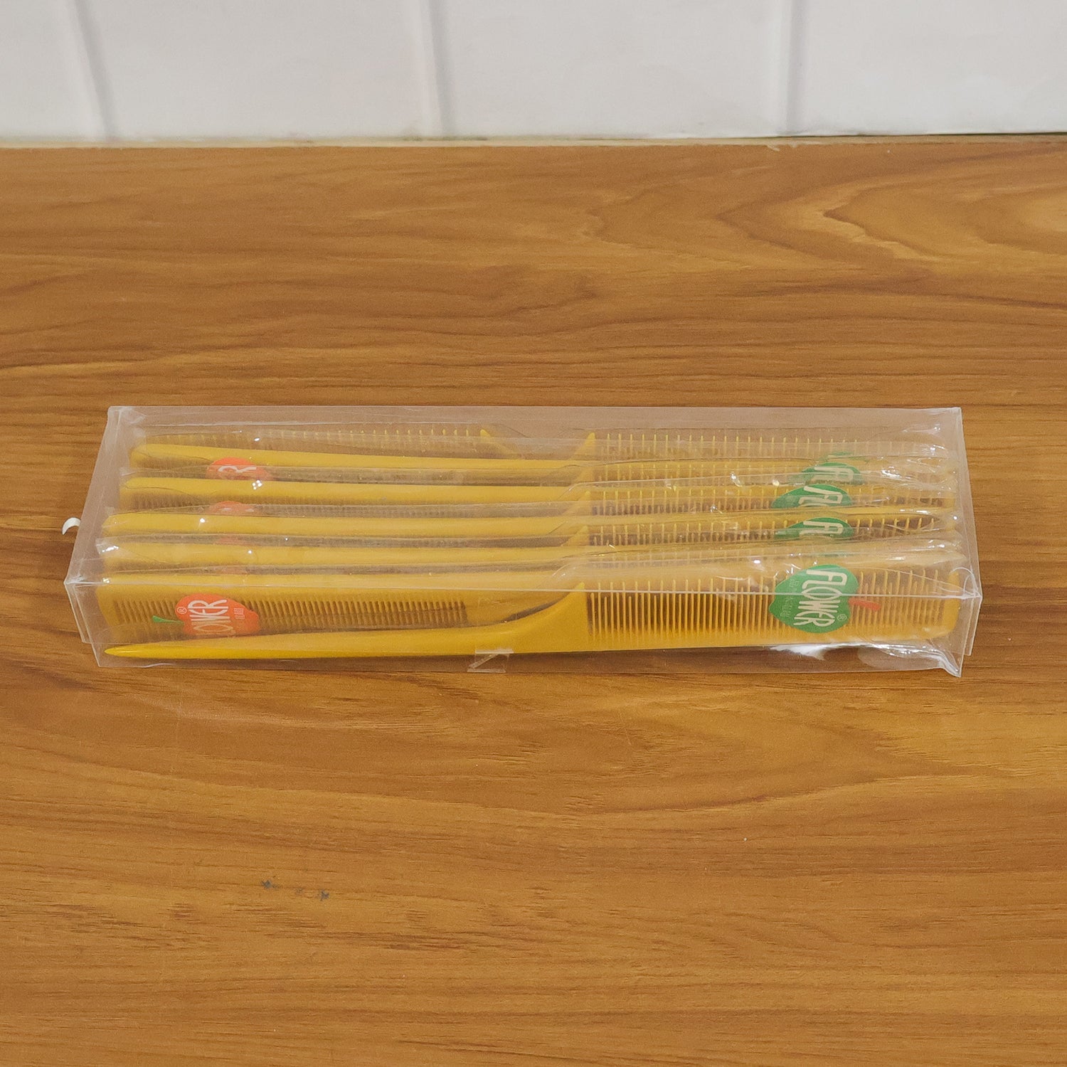12 pc tail comb set for hair care
