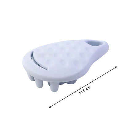 Deep cleansing scalp massage tool
