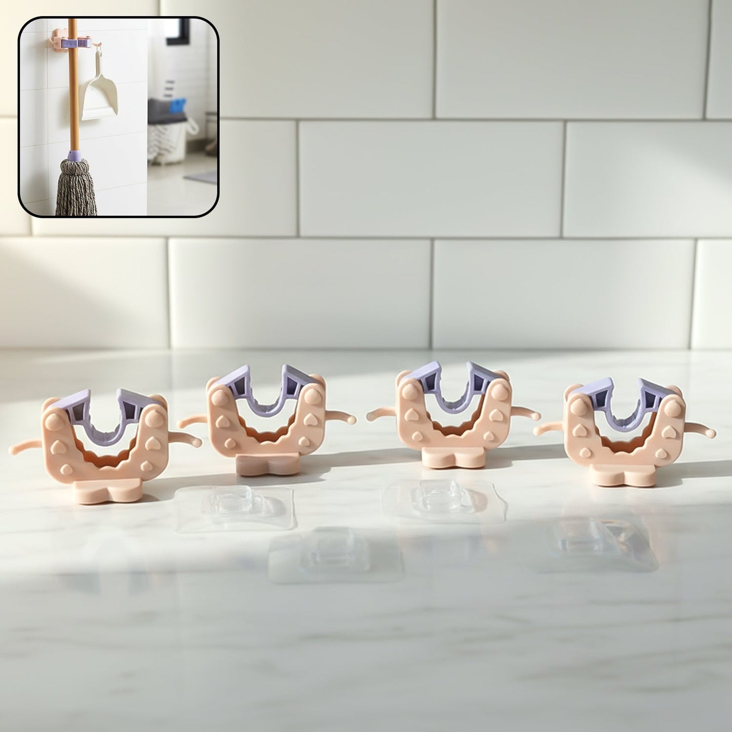 Wall Clip Holder