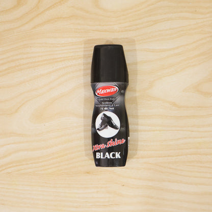 easy apply black polish