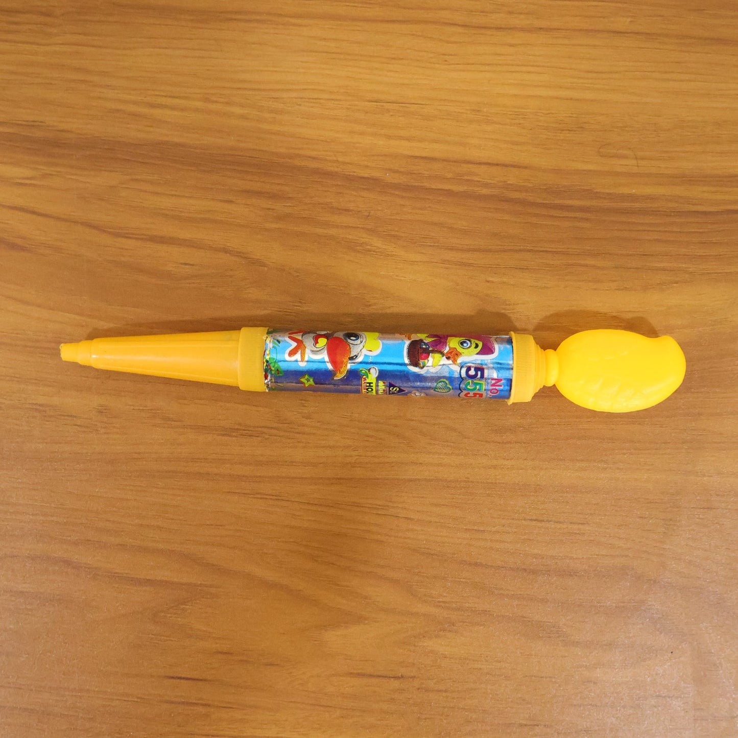 Colorful Holi pichkari for kids