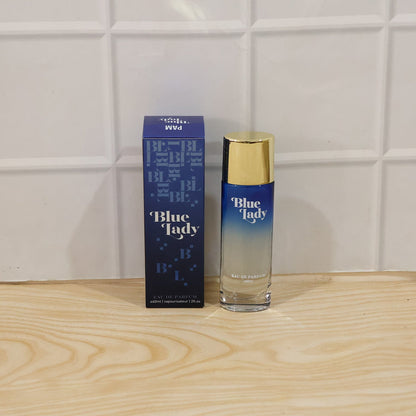 Blue Lady Eau De Parfum Spray (1 Pc, 60 ML)