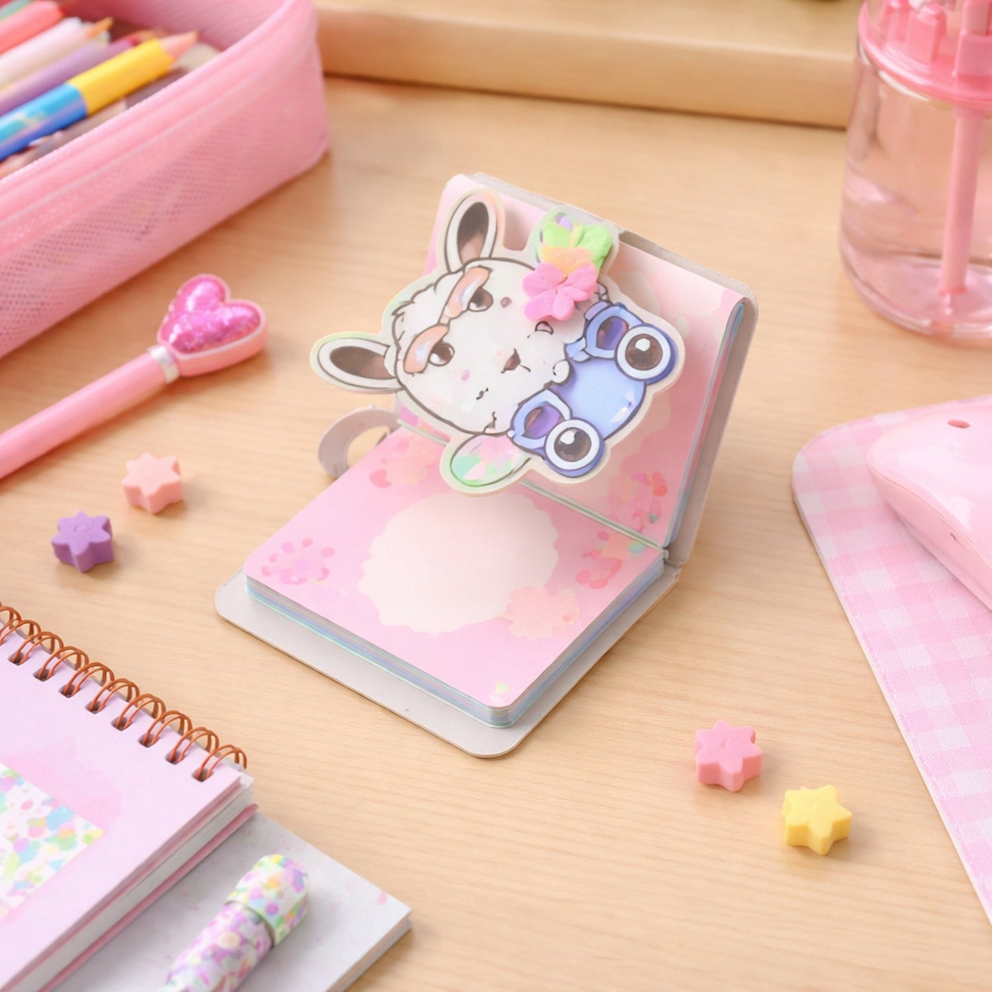Pocket Notebook