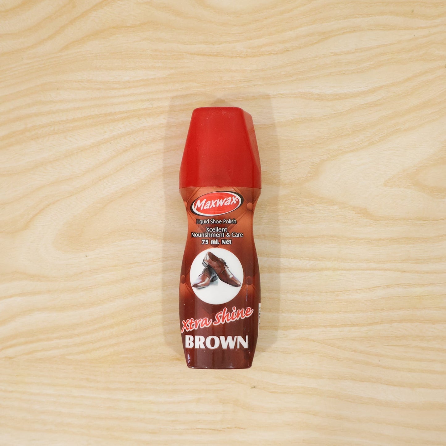 easy apply shoe polish