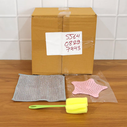 3 In 1 Kitchen Cleaning Combo Set