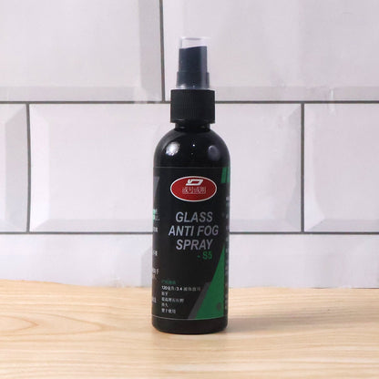 Home glass cleaner
