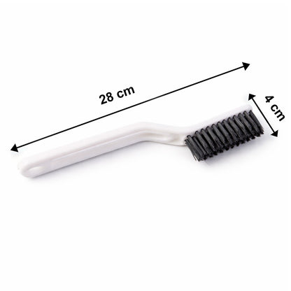 2 In 1 Multipurpose Cleaning Brush with Ergonomic Handle (1 Pc)