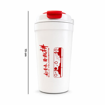 hot cold beverage tumbler