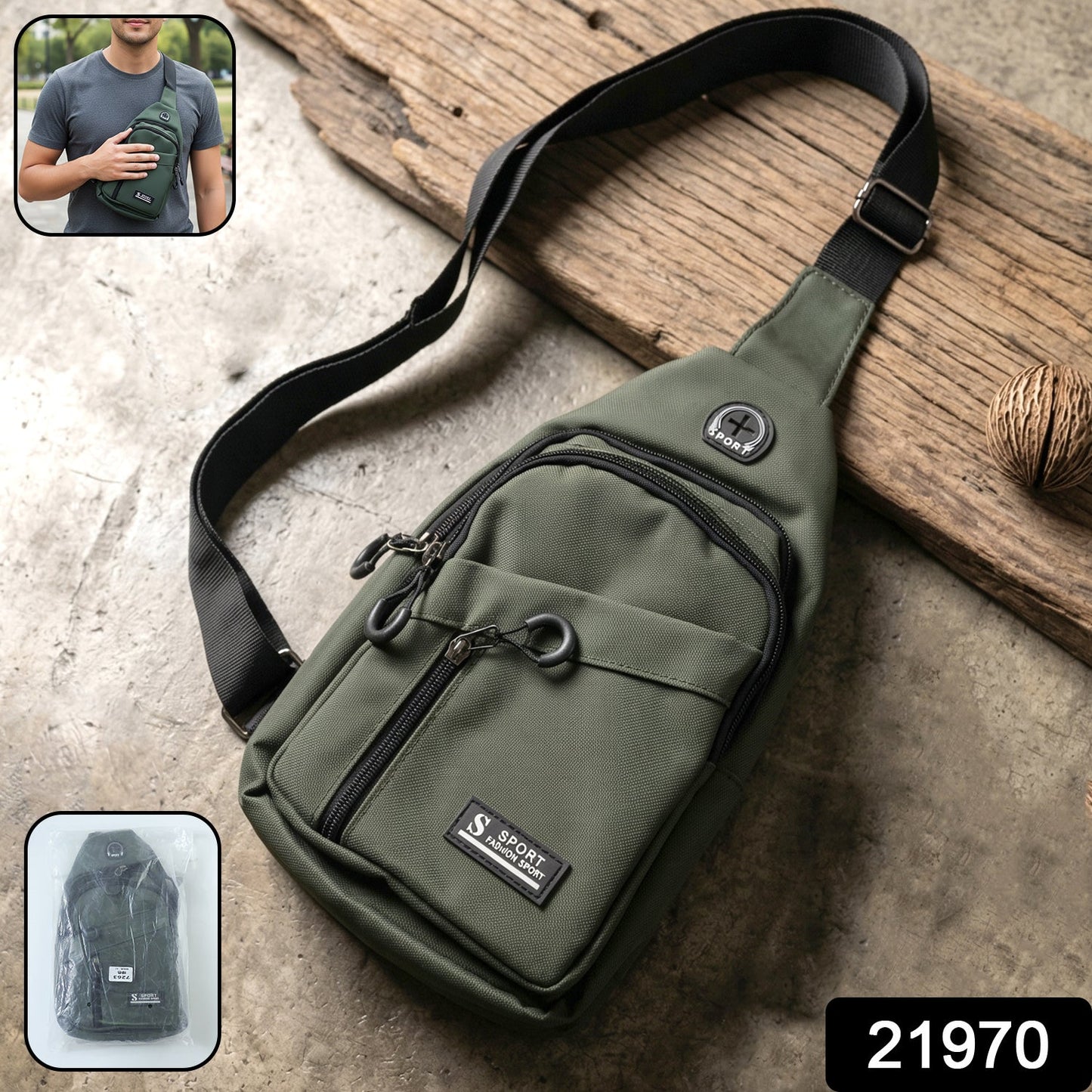 Sling Bag