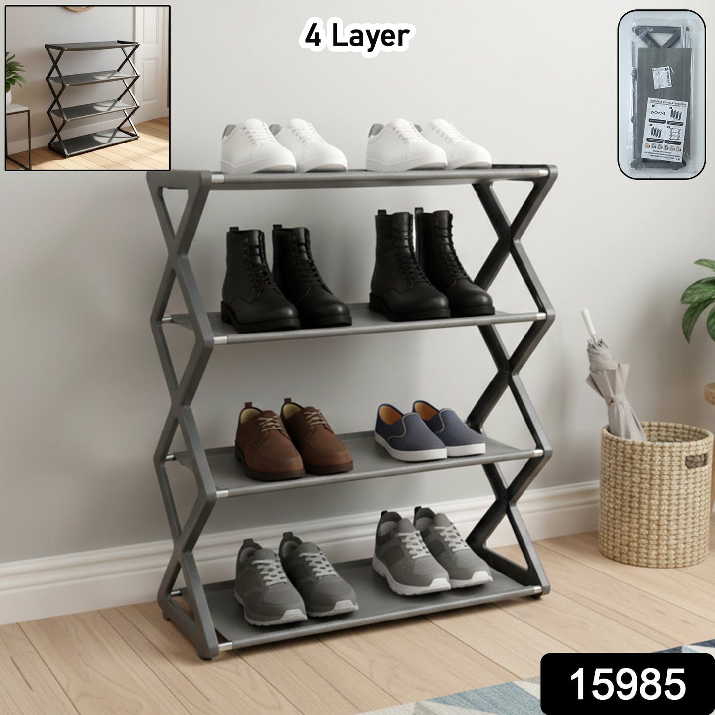 Storage Rack